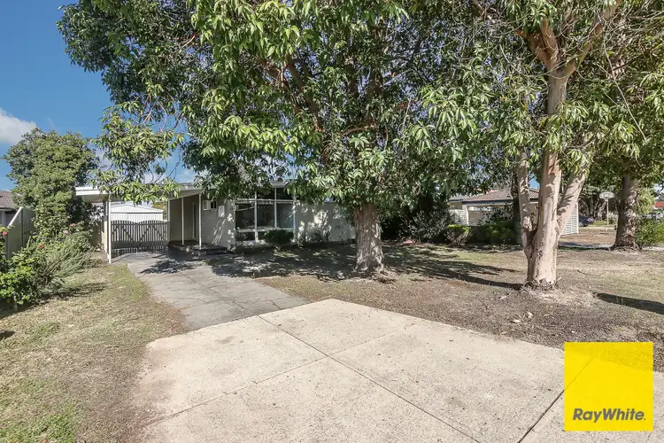 Second view of Homely house listing, 17 Marriot Way, Morley WA 6062