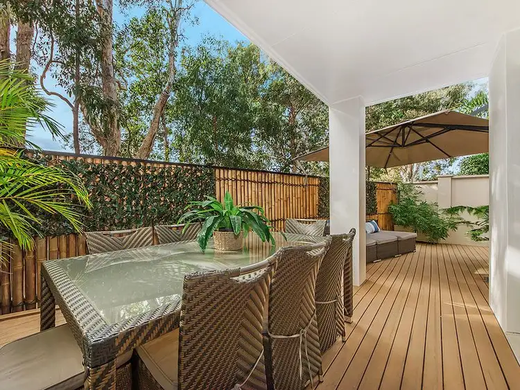 Fifth view of Homely house listing, 1/368 Pine Ridge Road, Coombabah QLD 4216