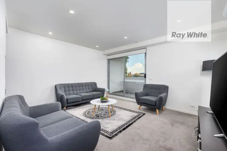 Third view of Homely apartment listing, 115/35 Princeton Terrace, Bundoora VIC 3083