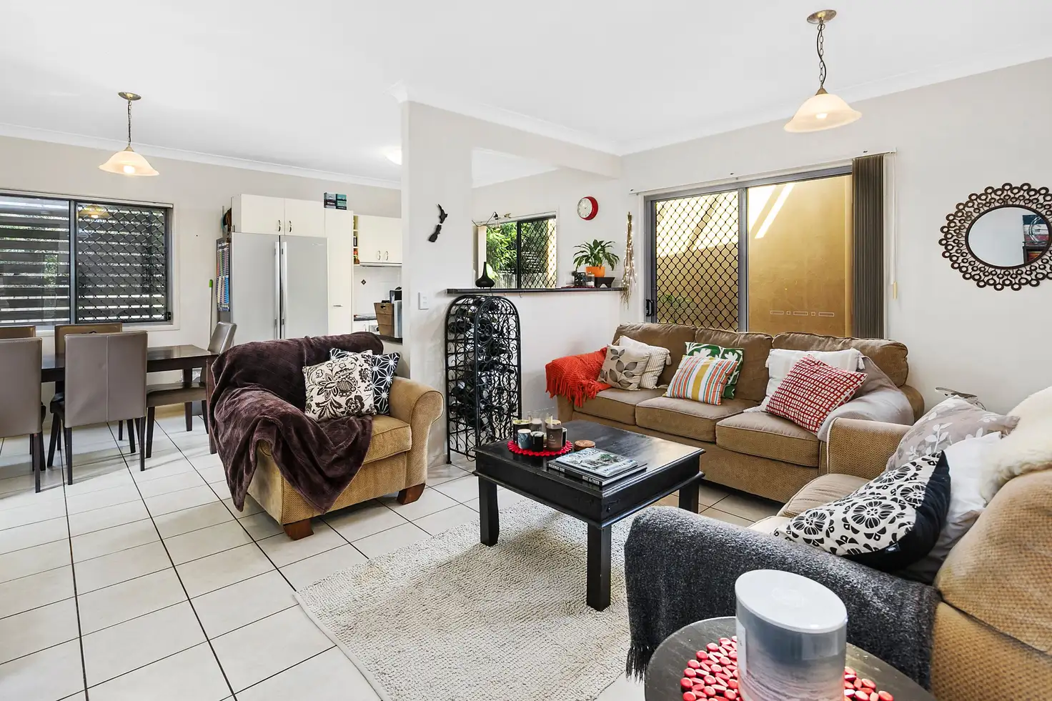 Main view of Homely unit listing, 2/82 Princess Street, Cleveland QLD 4163