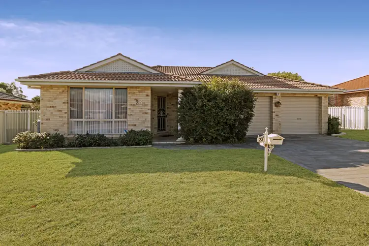 Main view of Homely house listing, 23 Wahroonga Drive, Tamworth NSW 2340