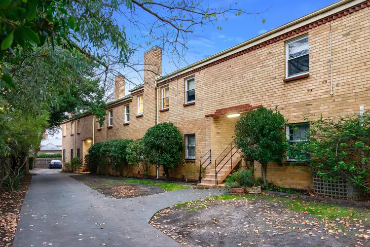 Sixth view of Homely apartment listing, 8/8 Cromwell Road, South Yarra VIC 3141