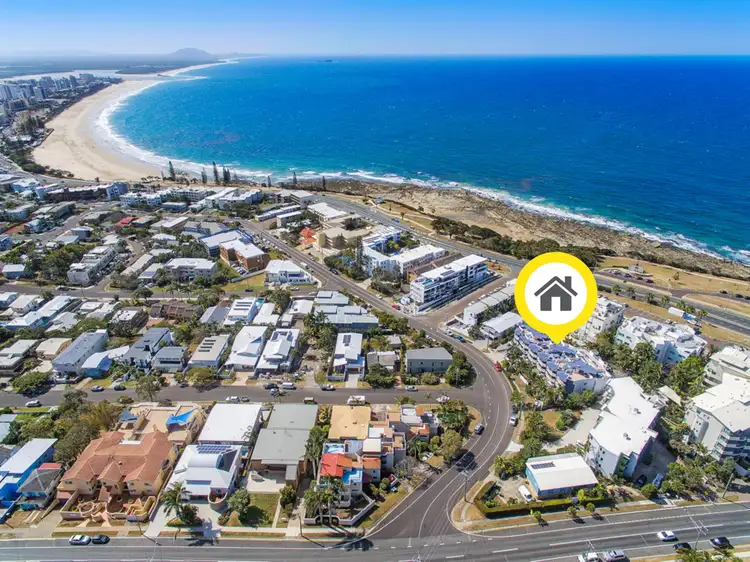 7/10 Edward Street, Alexandra Headland QLD 4572