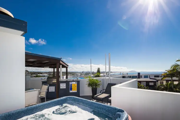 Third view of Homely unit listing, 7/10 Edward Street, Alexandra Headland QLD 4572