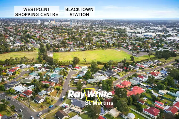 Main view of Homely house listing, 3 Allen Road, Blacktown NSW 2148