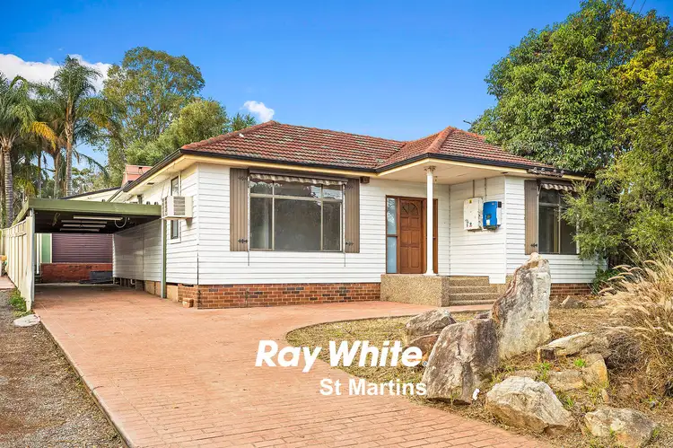 Third view of Homely house listing, 3 Allen Road, Blacktown NSW 2148