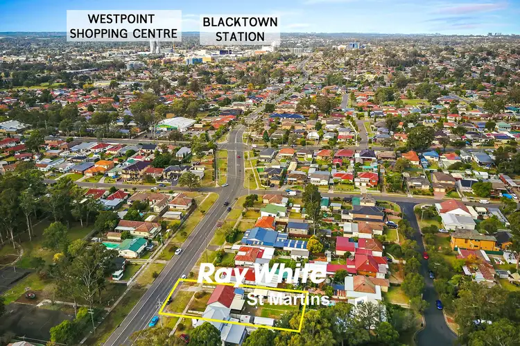 Second view of Homely house listing, 14 Monash Road, Blacktown NSW 2148