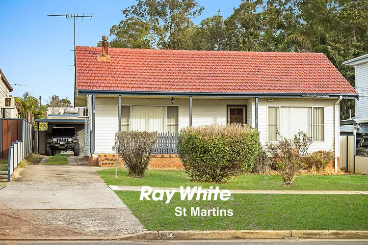 Third view of Homely house listing, 14 Monash Road, Blacktown NSW 2148