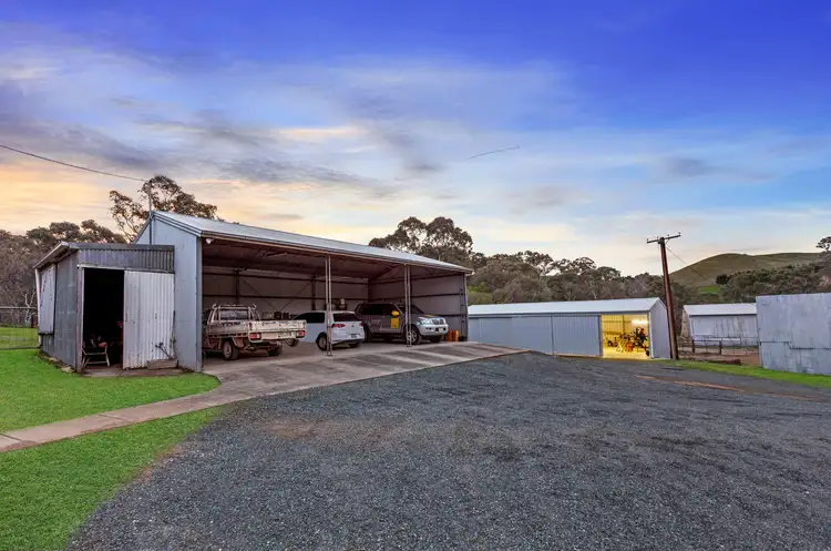 Second view of Homely rural property listing, 289 Pyrites Road, Brukunga SA 5252