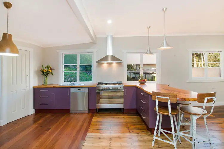 Second view of Homely rural property listing, 1406 Numinbah Road, Chillingham NSW 2484