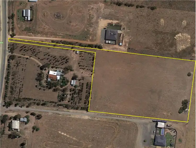 Second view of Homely land listing, 2197 Mannum Road, Murray Bridge SA 5253