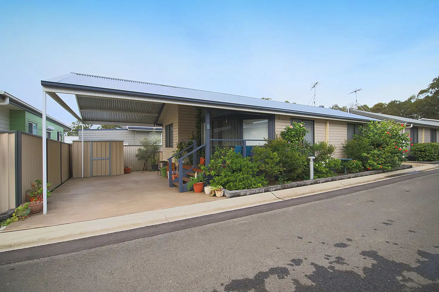 Main view of Homely house listing, 9/713 Hume Highway, Bass Hill NSW 2197