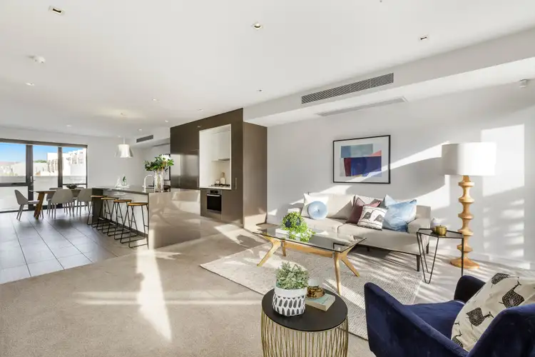 Second view of Homely house listing, 42 Pickles Street, Albert Park VIC 3206