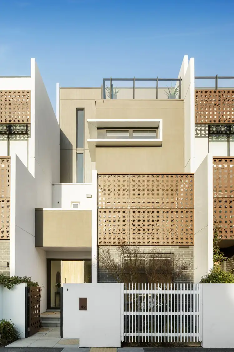 Third view of Homely house listing, 42 Pickles Street, Albert Park VIC 3206