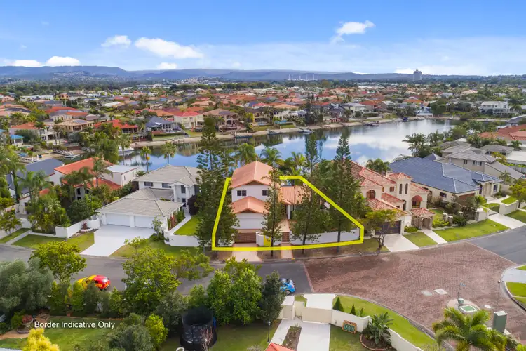 12 Charolais Crescent, Benowa Waters QLD 4217