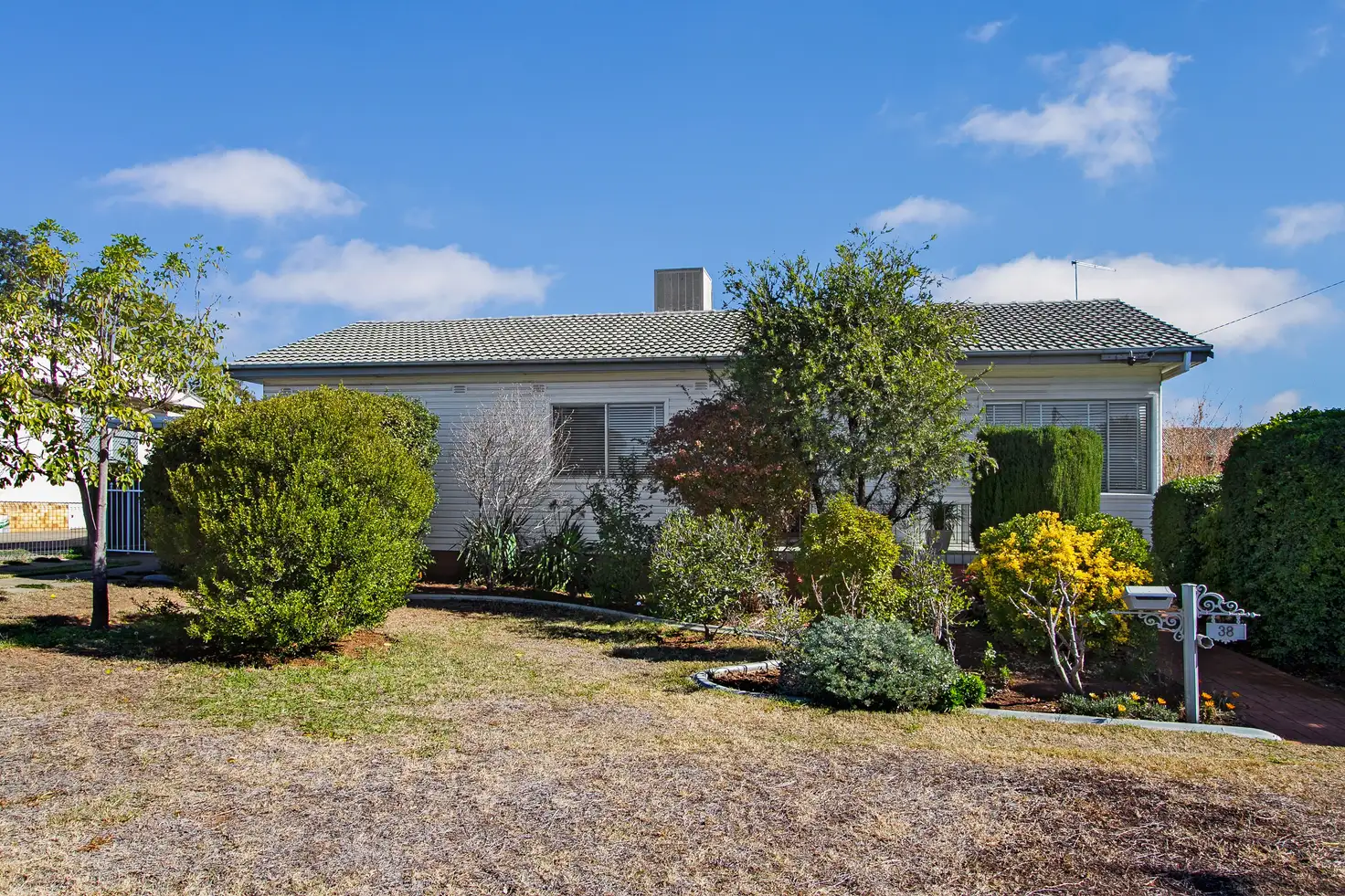 Main view of Homely house listing, 38 David Street, Tamworth NSW 2340