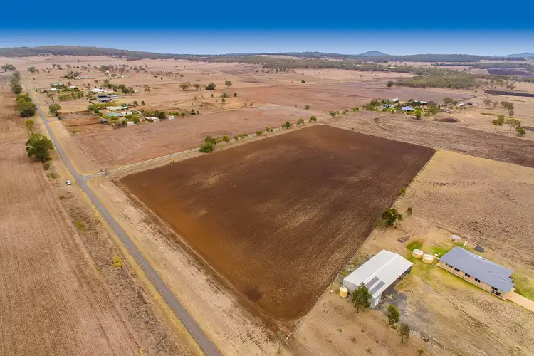 0 Linthorpe Valley Road, Linthorpe, Southbrook QLD 4363