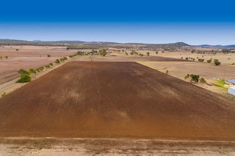 Second view of Homely rural property listing, 0 Linthorpe Valley Road, Linthorpe, Southbrook QLD 4363
