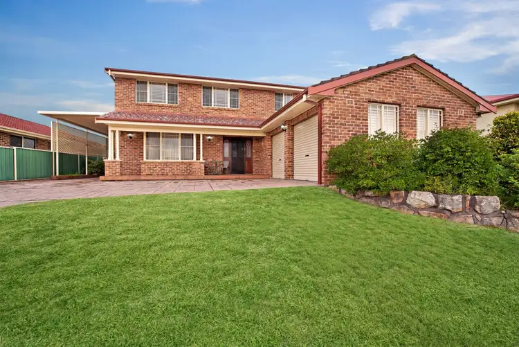 21 Baker Drive, Tenambit NSW 2323