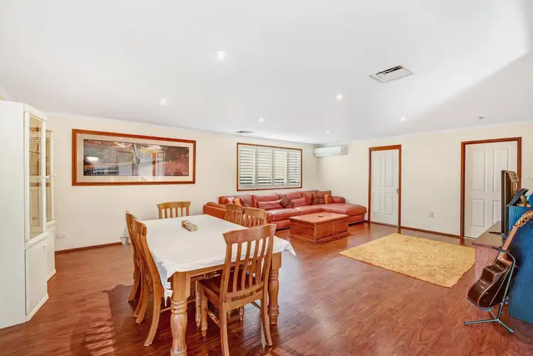 Third view of Homely house listing, 21 Baker Drive, Tenambit NSW 2323