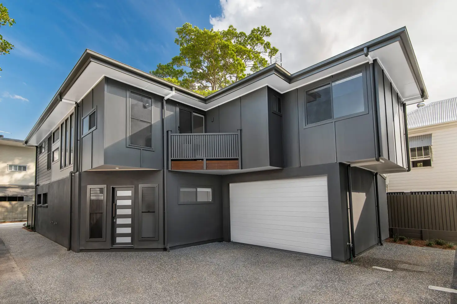 Main view of Homely townhouse listing, 3/267 Lancaster Road, Ascot QLD 4007