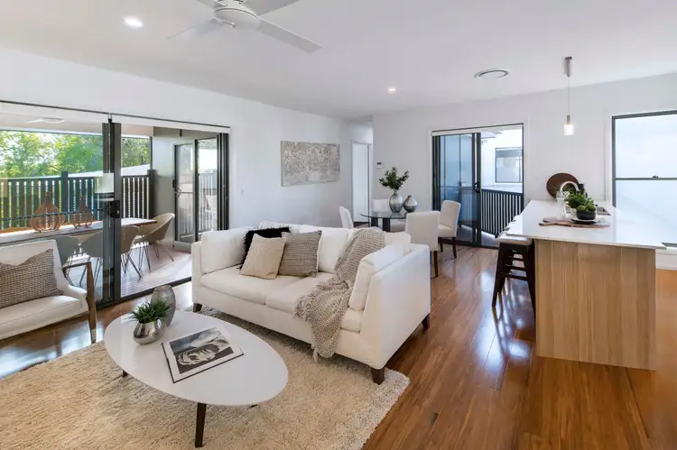 Third view of Homely townhouse listing, 3/267 Lancaster Road, Ascot QLD 4007