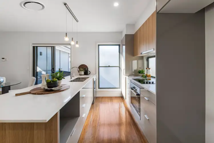 Fifth view of Homely townhouse listing, 3/267 Lancaster Road, Ascot QLD 4007