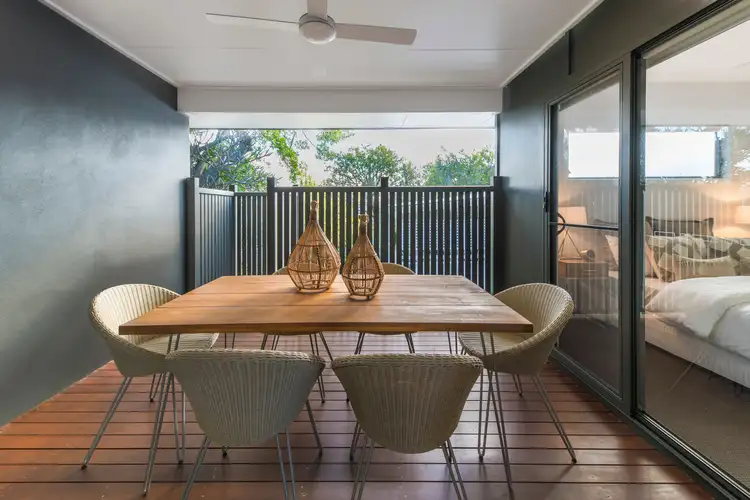 Sixth view of Homely townhouse listing, 3/267 Lancaster Road, Ascot QLD 4007