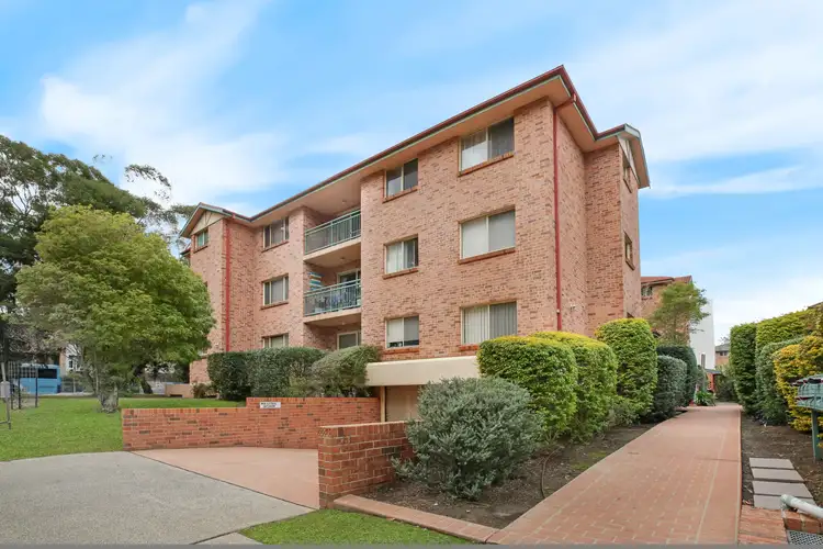 Main view of Homely unit listing, 7/776-780 Kingsway, Gymea NSW 2227