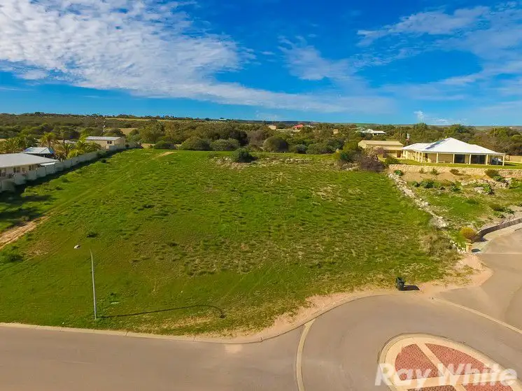 Second view of Homely land listing, 14 Quayside Vista, Drummond Cove WA 6532