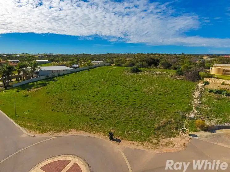 Third view of Homely land listing, 14 Quayside Vista, Drummond Cove WA 6532