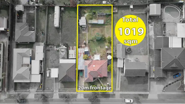 21 Pritchard Street, Mount Pritchard NSW 2170