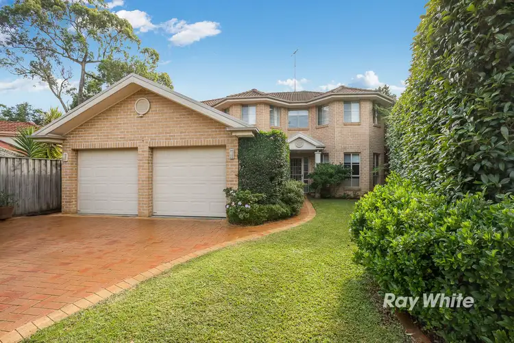 20 Ridgemont Close, Cherrybrook NSW 2126