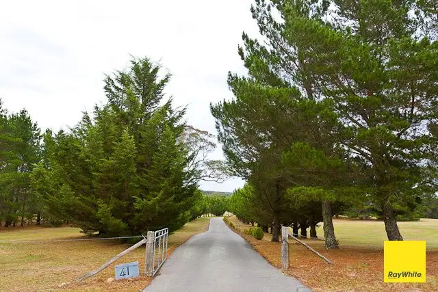 Second view of Homely house listing, 41 Merino Vale Drive, Wamboin NSW 2620