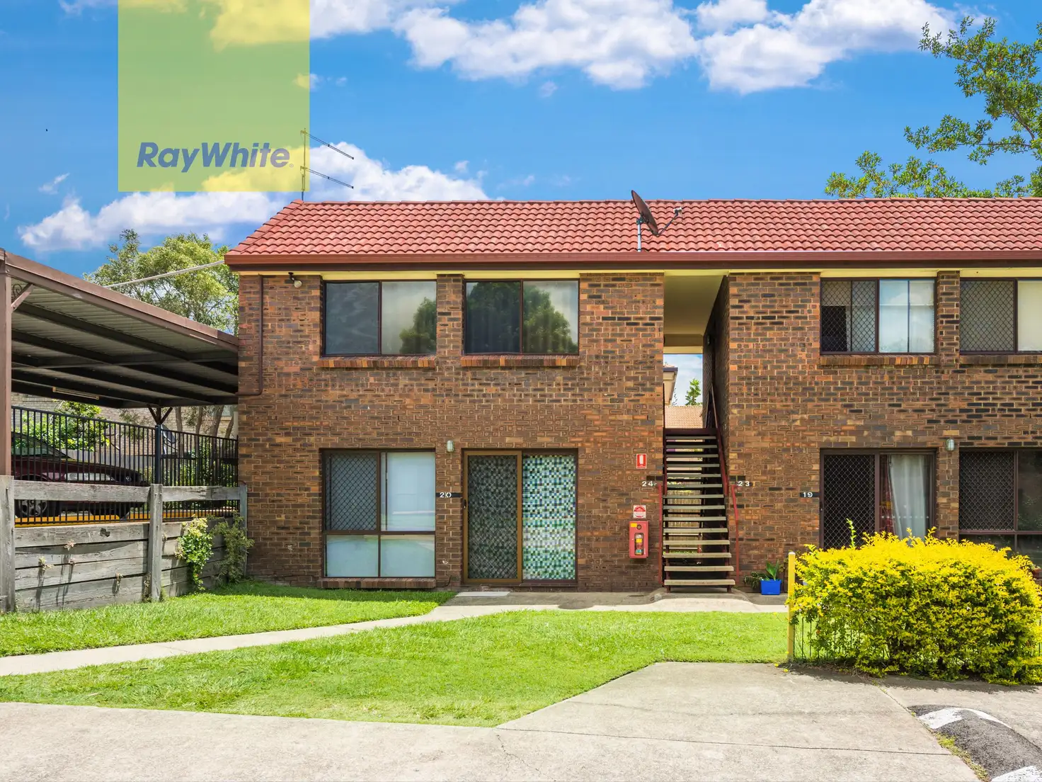 Main view of Homely unit listing, 24/41 Defiance Road, Woodridge QLD 4114