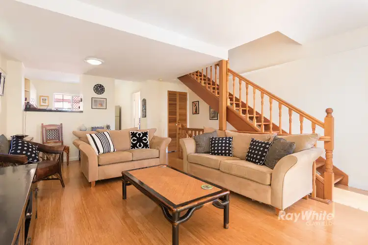 Second view of Homely townhouse listing, 4/65 Montpelier Street, Clayfield QLD 4011