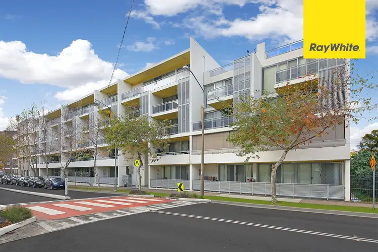 Main view of Homely apartment listing, 54/2-10 Susan Street, Auburn NSW 2144