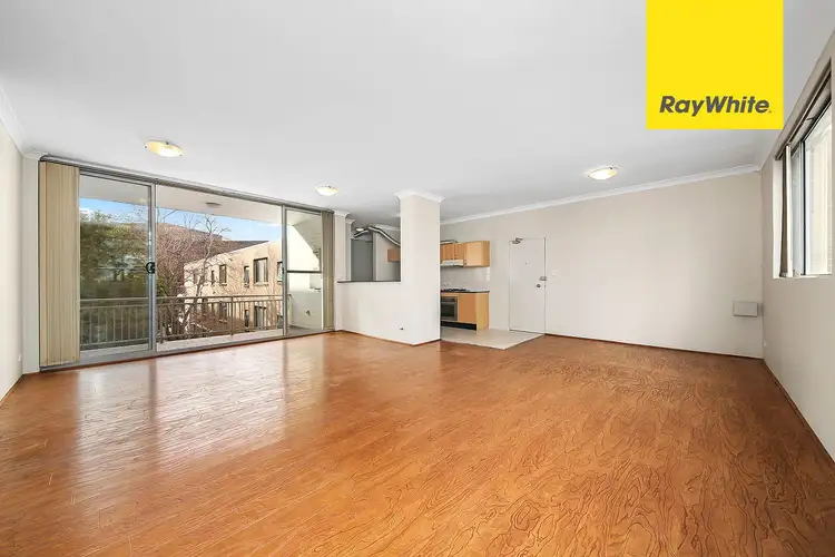 Second view of Homely apartment listing, 54/2-10 Susan Street, Auburn NSW 2144