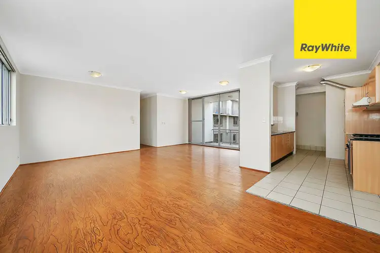 Fourth view of Homely apartment listing, 54/2-10 Susan Street, Auburn NSW 2144