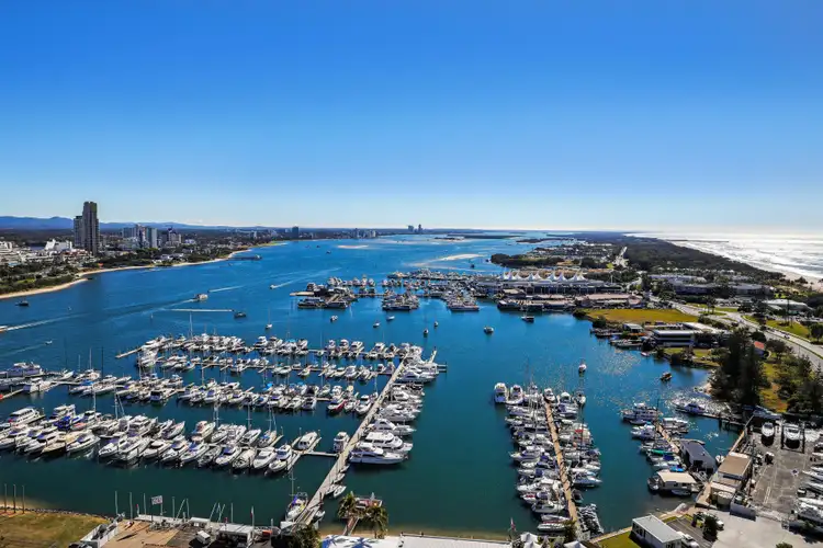 Sixth view of Homely apartment listing, 49/14 Macarthur Parade, Main Beach QLD 4217