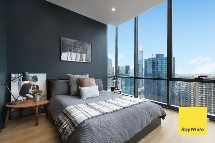 Second view of Homely apartment listing, 4200/241 City Road, Southbank VIC 3006