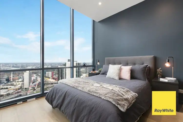 Third view of Homely apartment listing, 4200/241 City Road, Southbank VIC 3006