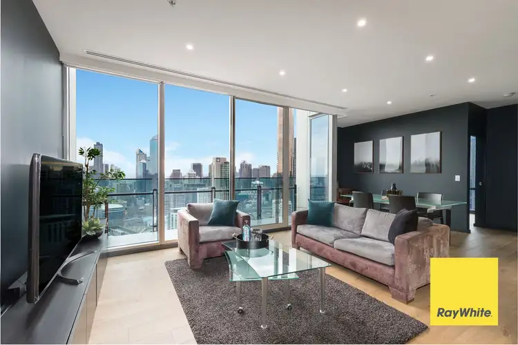 Fifth view of Homely apartment listing, 4200/241 City Road, Southbank VIC 3006