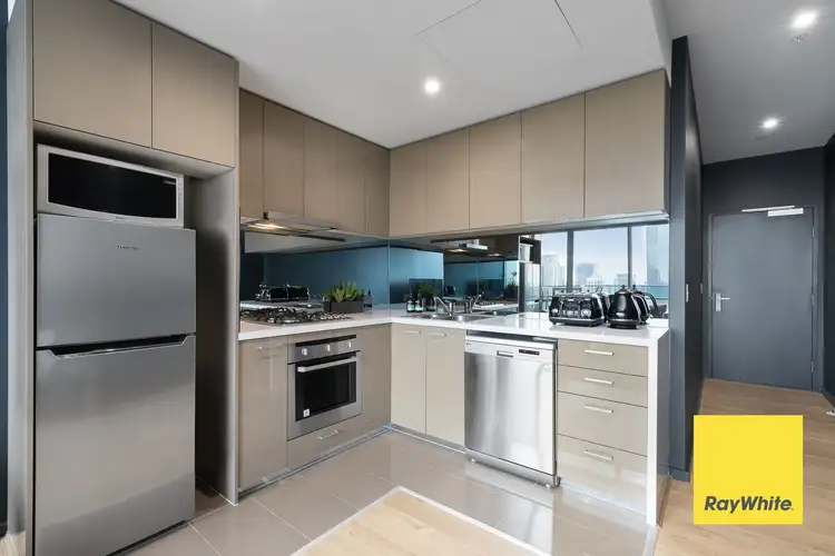 Sixth view of Homely apartment listing, 4200/241 City Road, Southbank VIC 3006