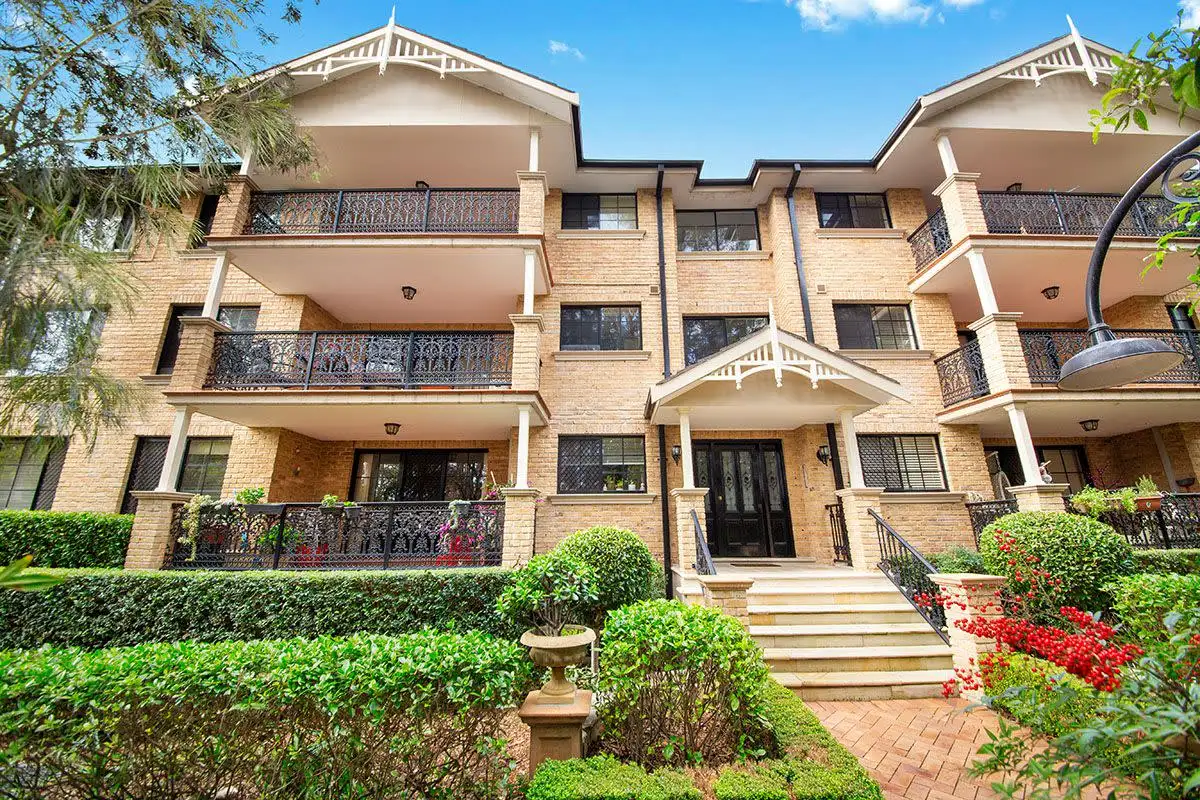Main view of Homely apartment listing, 8B/7 MacMahon Place, Menai NSW 2234