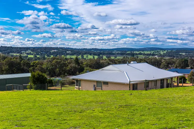 Main view of Homely house listing, 34 Citron Way, Lower Chittering WA 6084