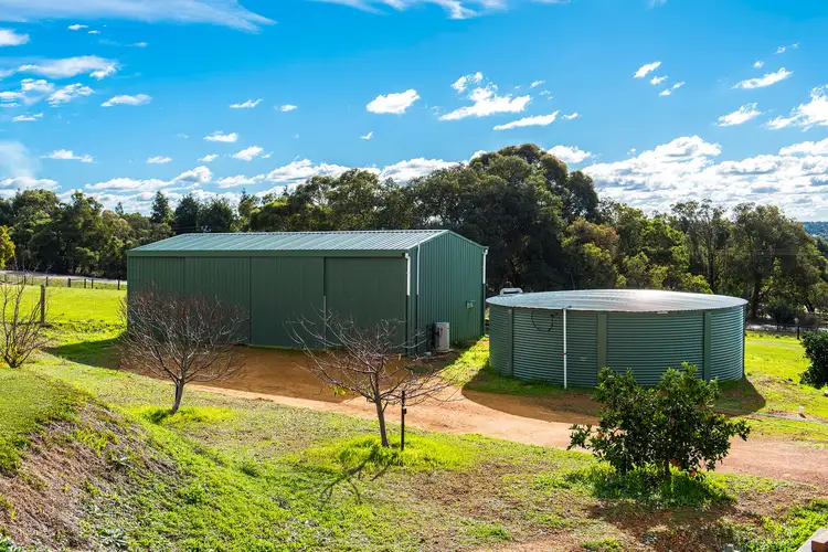 Second view of Homely house listing, 34 Citron Way, Lower Chittering WA 6084
