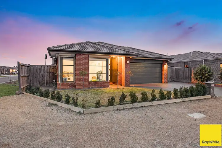 Second view of Homely house listing, 14 Victoria Street, Truganina VIC 3029