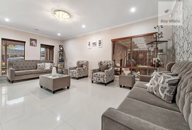 Third view of Homely house listing, 5 Northstead Way, Craigieburn VIC 3064