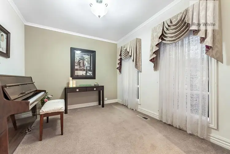 Second view of Homely house listing, 7 Crestmont Terrace, Craigieburn VIC 3064